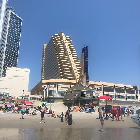 Boardwalk Cozysuites Condo W Kitchen 36 Atlantic City Exterior foto
