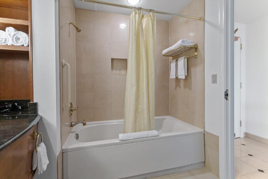 Boardwalk Cozysuites Condo W Kitchen 36 Atlantic City Exterior foto
