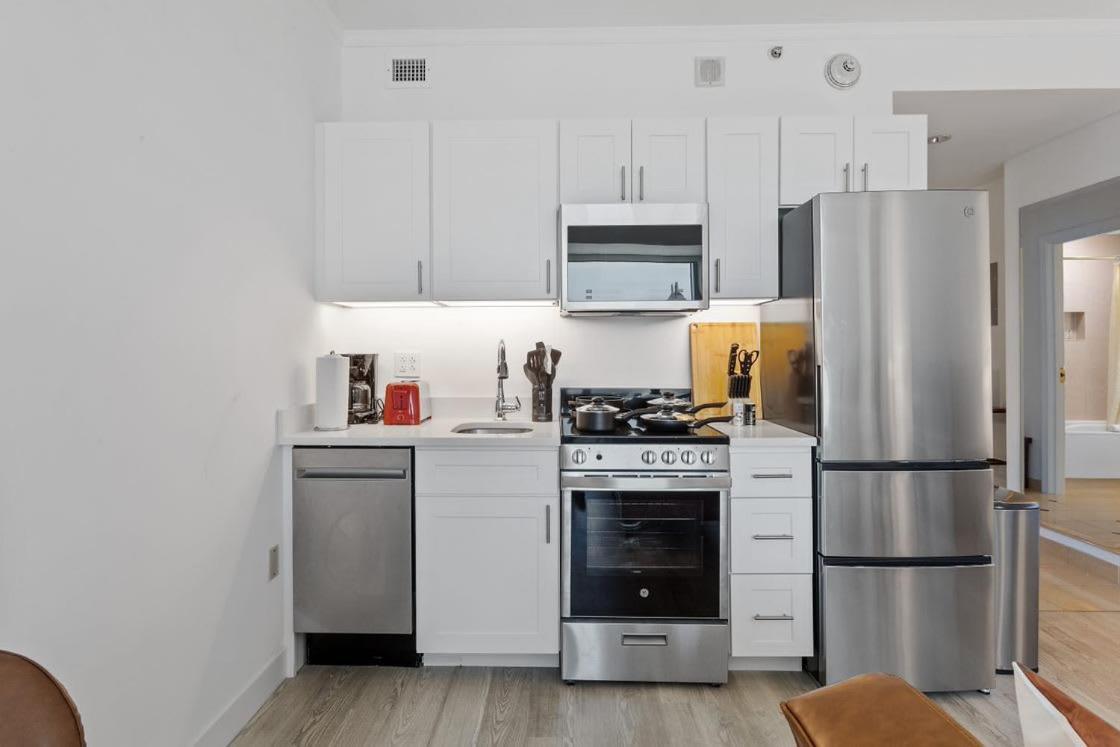Boardwalk Cozysuites Condo W Kitchen 36 Atlantic City Exterior foto
